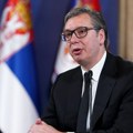 Tačno u 13 časova: Predsednik Vučić se obraća javnosti