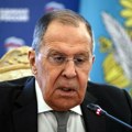 Lavrov: Ukrajinski mirovni plan i oživljavanje sporazuma o žitu nisu realni