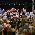 Poljska: Na osnovu 95 odsto prebrojanih glasova PiS i dalje vodi,ali nema većinu