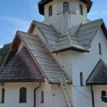 Nov krov sokolskoj lepotici: Uređenje bogomolje u Soko gradu, zadužbine vladike Lavrentija (foto)
