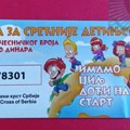 Crveni krst Leskovac organizuje trku “Za srećnije detinjstvo”, kupite startni broj i pomozite humanitarnu akciju