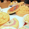 Više od 200 vrsta sira danas i sutra na Balkanskom festivalu sira u Beogradu