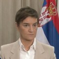 "2027.: Prosečna plata biće 1.400 evra" Brnabić: U decembru se bira da li će Srbija stati ili će ići napred