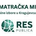 Posmatračka misija Res Publike prati lokalne izbore u Kragujevcu