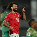 „Faraon“ Mo Salah postigao četiri gola za Egipat