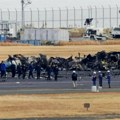 Istraga o sudaru aviona u Tokiju u kojem je poginulo pet ljudi