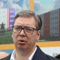Vučić opet o plati od 1.000 evra: Radujte se ljudi, nadajte se