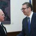 Vučić sa Hilom: Detalji razgovora srpskog predsednika i američkog ambasadora (foto)