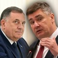 "Rekao sam mu da se smiri": Zoran Milanović o Dodikovim pretnjama otcepljenjem: "To što on priča misli svaki Srbin u RS"