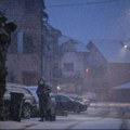 Snijeg zabijelio dijelove Hrvatske, pada i u Zagrebz