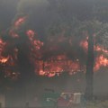 Broj poginulih u požarima u Čileu povećan na 122