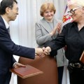 Ministirka zdravlja Danica Grujičić: Hvala Ambasadi Japana na vrednoj donaciji srpskom zdravstvenom sistemu