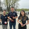 Projekat čačanskih studenata „Pametna kuća” osvojio zlato: U Moskvi predstavljen i prvi srpski edukativni robot…