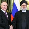 Iranci tražili hitan razgovor sa Putinom: Ruski i iranski predsednik pričali o krizi na Bliskom istoku