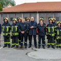 Gradonačelnik Stevan Bakić uručio ključeve modernog vatrogasnog vozila Dobrovoljnom vatrogasnom društvu „Matica”…