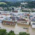 Ceo tok Dunava u Austriji zatvoren za plovidbu zbog poplava