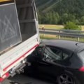 Horor na auto-putu Miloš Veliki: Tri nesreće u isto vreme, šta se zaista desilo?! (video)