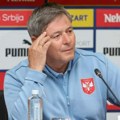 Stojković: Imamo odličnu atmosferu u reprezentaciji