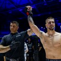 MMA: Bojković bolji od Ribeira