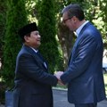 Vučić se sastao Sa izabranim predsednikom Indonezije: Razgovori o putevima daljeg razvoja naših tradicionalno prijateljskih…