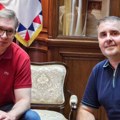 Vučić: Berića hrvatske vlasti uhapsile samo zato što je Srbin