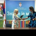 Univerexport i Ministarstvo potpisali protokol o podeli 15.000 paketića za prvake (FOTO)