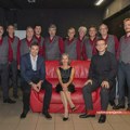 Muška vokalna grupa “Panonika” održala svoj 4. godišnji koncert u Kulturnom centru Zrenjanina Zrenjanin - Muška vokalna…