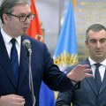 Vučić: Odluku o odlasku na samit BRIKS-a saopštiću 20. ili 21. oktobra