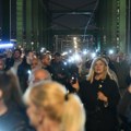 Protest protiv uklanjanja Starog savskog mosta: Građani se vratili kod punktova, dežuraće u narednim danima (FOTO, VIDEO)