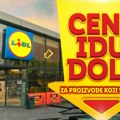 Dobra vest za potrošače: Lidl tokom novembra snižava cene više od 50 proizvoda, neke i trajno