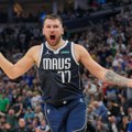 Dončić se propisno ispromašivao! Kad Luki ne ide - tu je Irving, Dalas srušio San Antonio!