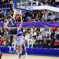 Partizan ubedljiv u Baru: Crno-beli "pregazili" Mornar za deveti uzastopni trijumf u ABA ligi