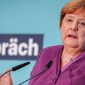 Merkel: Rat u Ukrajini počeo bi ranije da je Kijev pristupio NATO-u 2008. godine