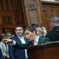 Brnabić: Opozicija plaćena da napravi haos i destabilizuje Srbiju