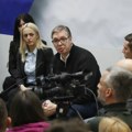 Vučić: Nemamo nikakve veze sa onim što se dogodilo na Ibru, to zna i Priština