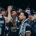 Partizan "pretukao" Splićane za produžetak savršenog niza