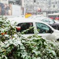 I danas susnežica i sneg, temperatura oko nule, stiže i razvedravanje