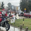 Bajkeri paketićima obradovali decu koja se leče u UKC Niš: Njihovi osmesi su naša najveća nagrada