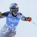 Novozelanđanka Robinson pobednica veleslaloma u Kronplacu