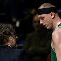 Žalgiris oslabljen pred Bajern: "Kada vidim Partizan i Zvezdu..."