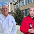 Novinar „Junajted grupe” pitanjima provocirao doktora Pajovića