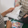 Maloprodaja ostala na nivou prometa ostvarenog u martu prethodne godine