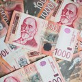 Javni dug Srbije 44,3 odsto BDP-a