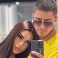 Stomak do zuba! Devojka Davida Dragojevića pozira u poodmakloj trudnoći - par nikad srećniji (foto)