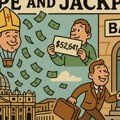 Papa i DžEKPOT Dok je Crkva dobila poglavara, on je dobio 52.000 dolara