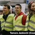 Studenti maratonci iz Srbije na poslednjoj stanici pred Brisel