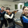 Počela prolećna streljačka liga: Prva medalja za strelce SFS Borca (foto)