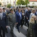 Ministar Gašić na Spasovdanskoj litiji: Učestvovao i veliki broj pripadnika Vojske Srbije
