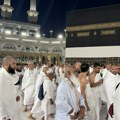 Milioni muslimana stigli u Meku radi obavljanja hadža