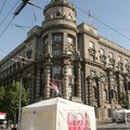 Zbog studentskih protesta blokirane dve velike saobraćajnice u centru Beograda